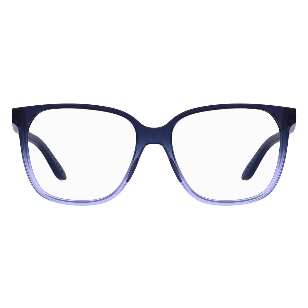 Under Armour Blaue Brille aus Harz (Rahmen)