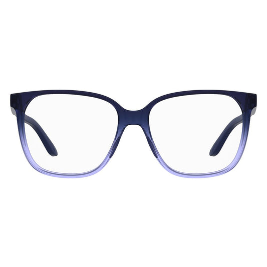 Under Armour Blaue Brille aus Harz (Rahmen)