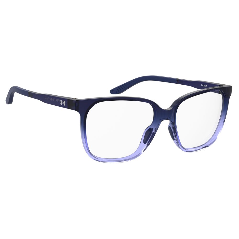 Under Armour Blaue Brille aus Harz (Rahmen)