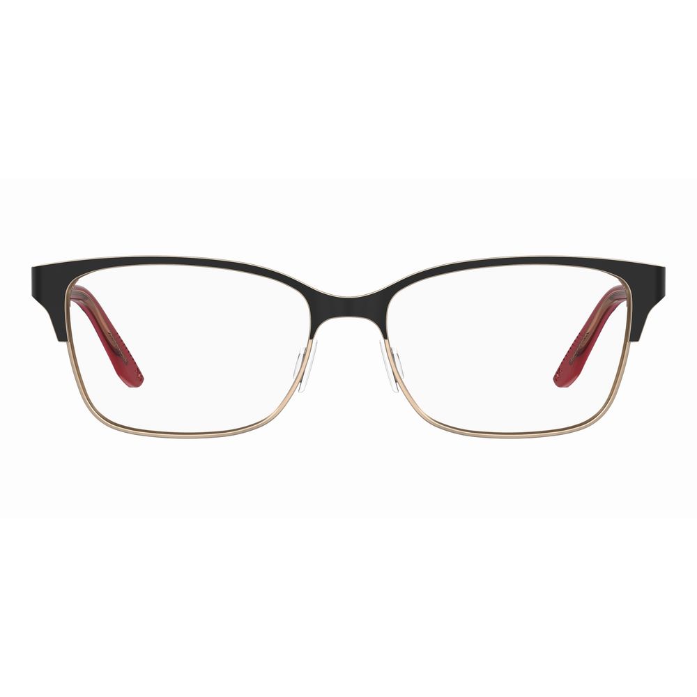 Under Armour Schwarze Metallbrillen (Gestelle)