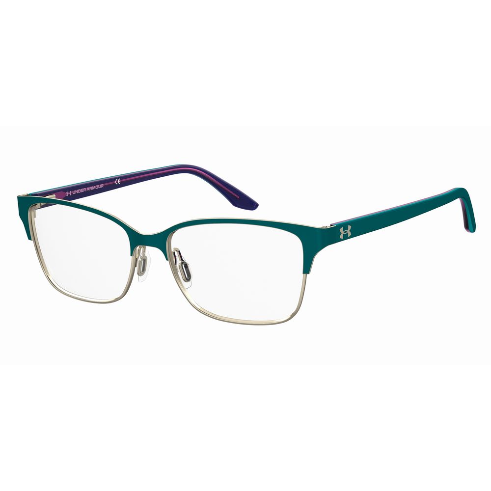Under Armour Grüne Metallbrille (Gestelle)