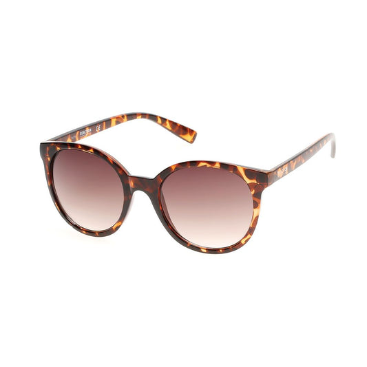 Kenneth Cole Braun gespritzte Sonnenbrille