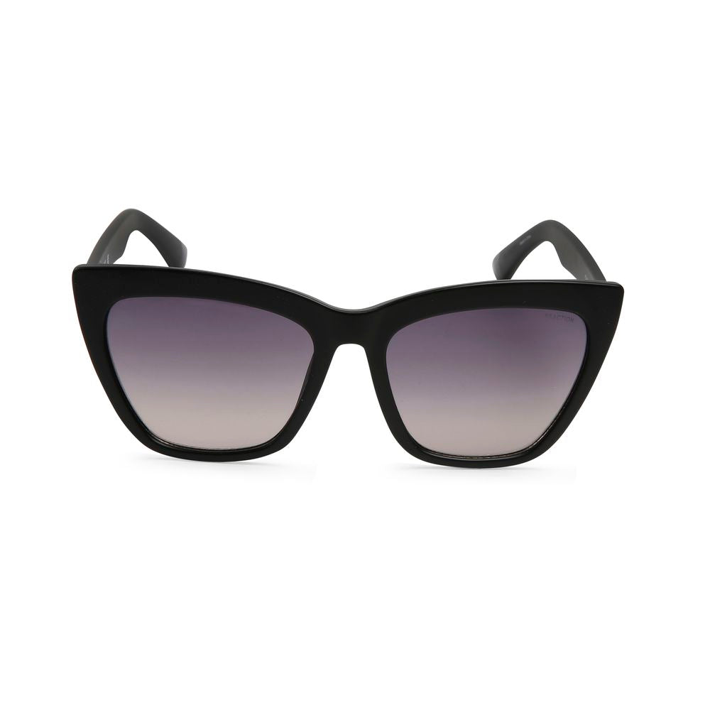 Kenneth Cole Schwarz gespritzte Sonnenbrille