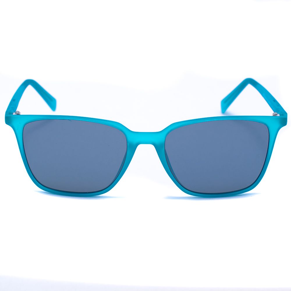 Italia Independent Blaue Acetat-Sonnenbrille