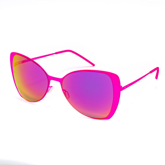 Italia Independent Multicolor Metall-Sonnenbrille