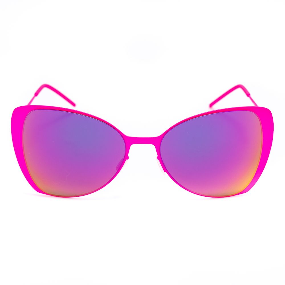Italia Independent Multicolor Metall-Sonnenbrille