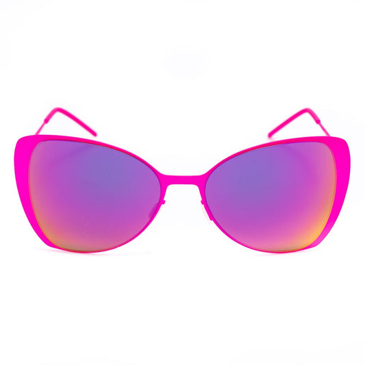 Italia Independent Multicolor Metall-Sonnenbrille