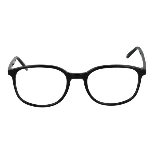 Andy Wolf Schwarze Brille aus Acetat (Rahmen)
