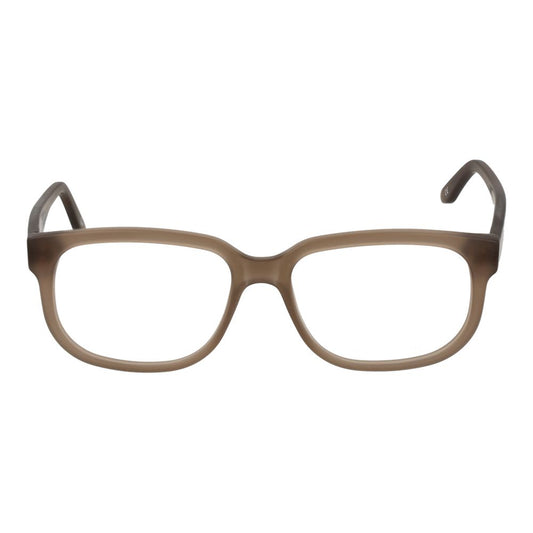 Andy Wolf Beige Acetat-Brille (Rahmen)
