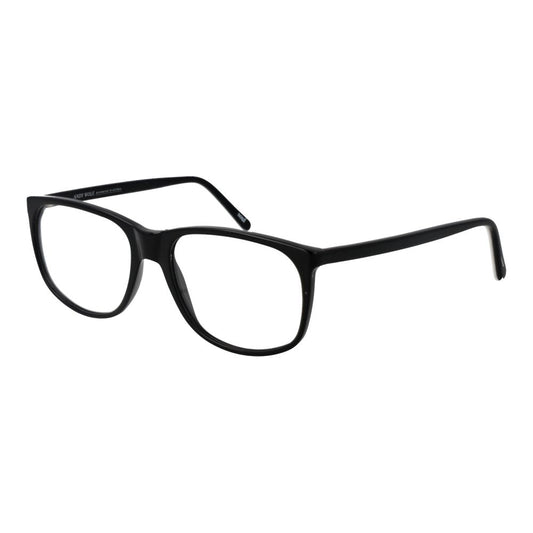Andy Wolf Schwarze Brille aus Acetat (Gestell)