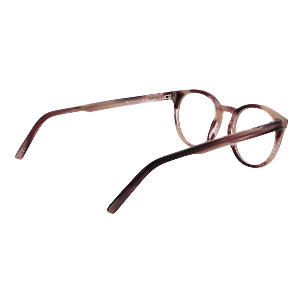 Andy Wolf Rosa Acetat-Brille (Gestell)