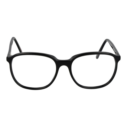 Andy Wolf Schwarze Brille aus Acetat (Rahmen)