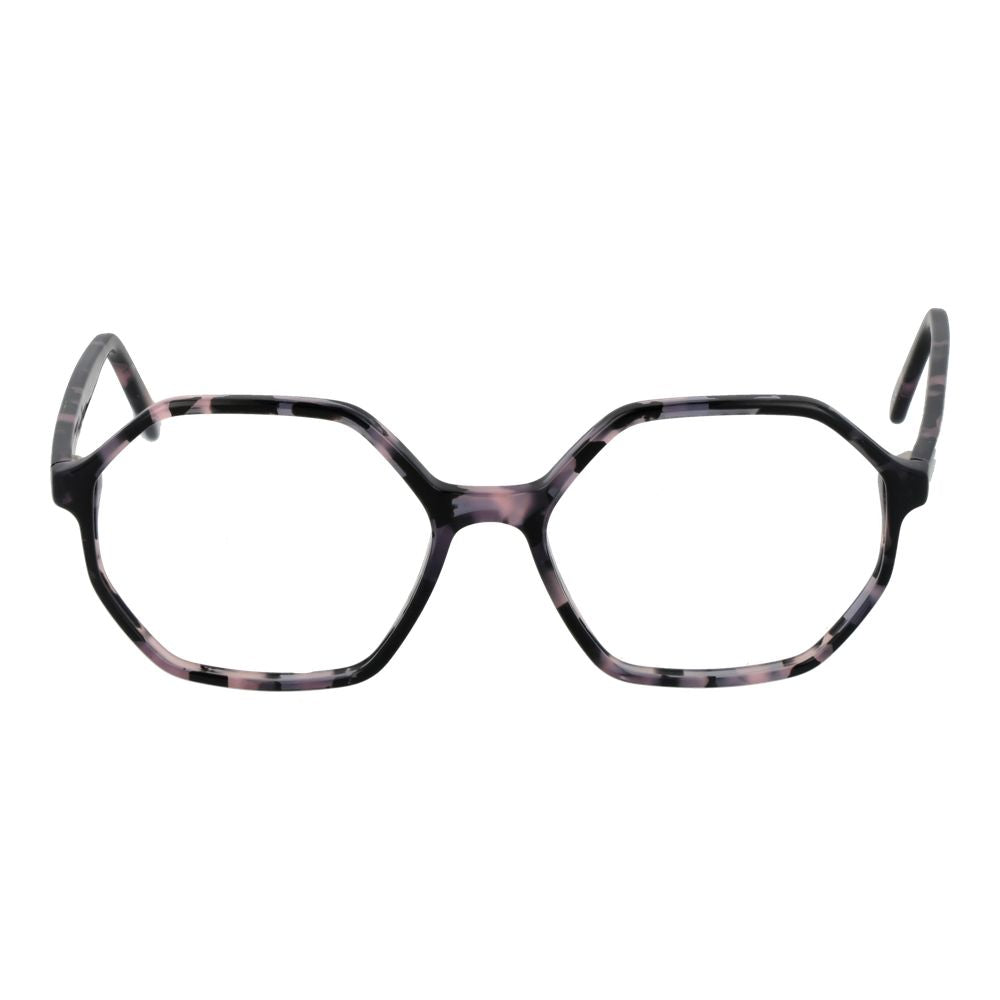 Andy Wolf Schwarze Acetat-Brille (Rahmen)