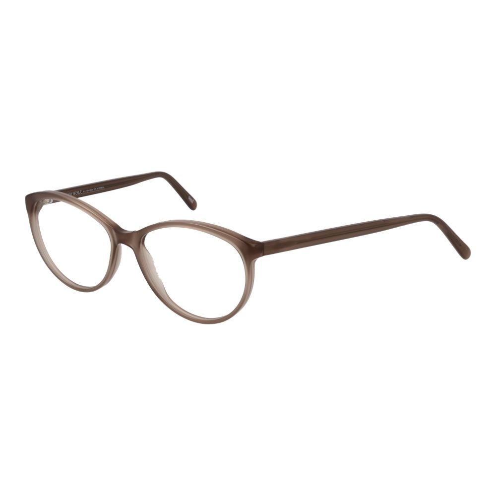 Andy Wolf Beige Acetatbrille (Gestell)