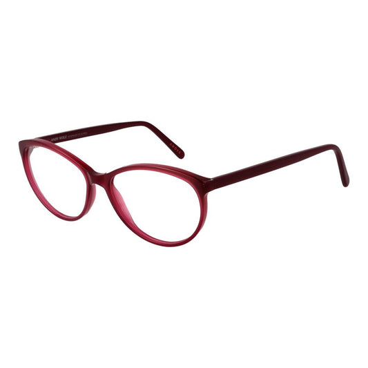 Andy Wolf Violette Brille aus Acetat (Gestelle)