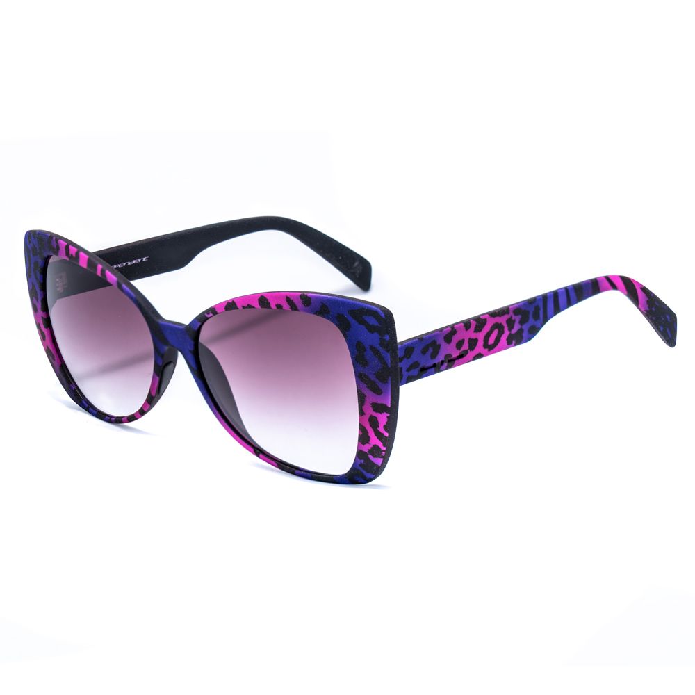 Italia Independent Lila Acetat-Sonnenbrille