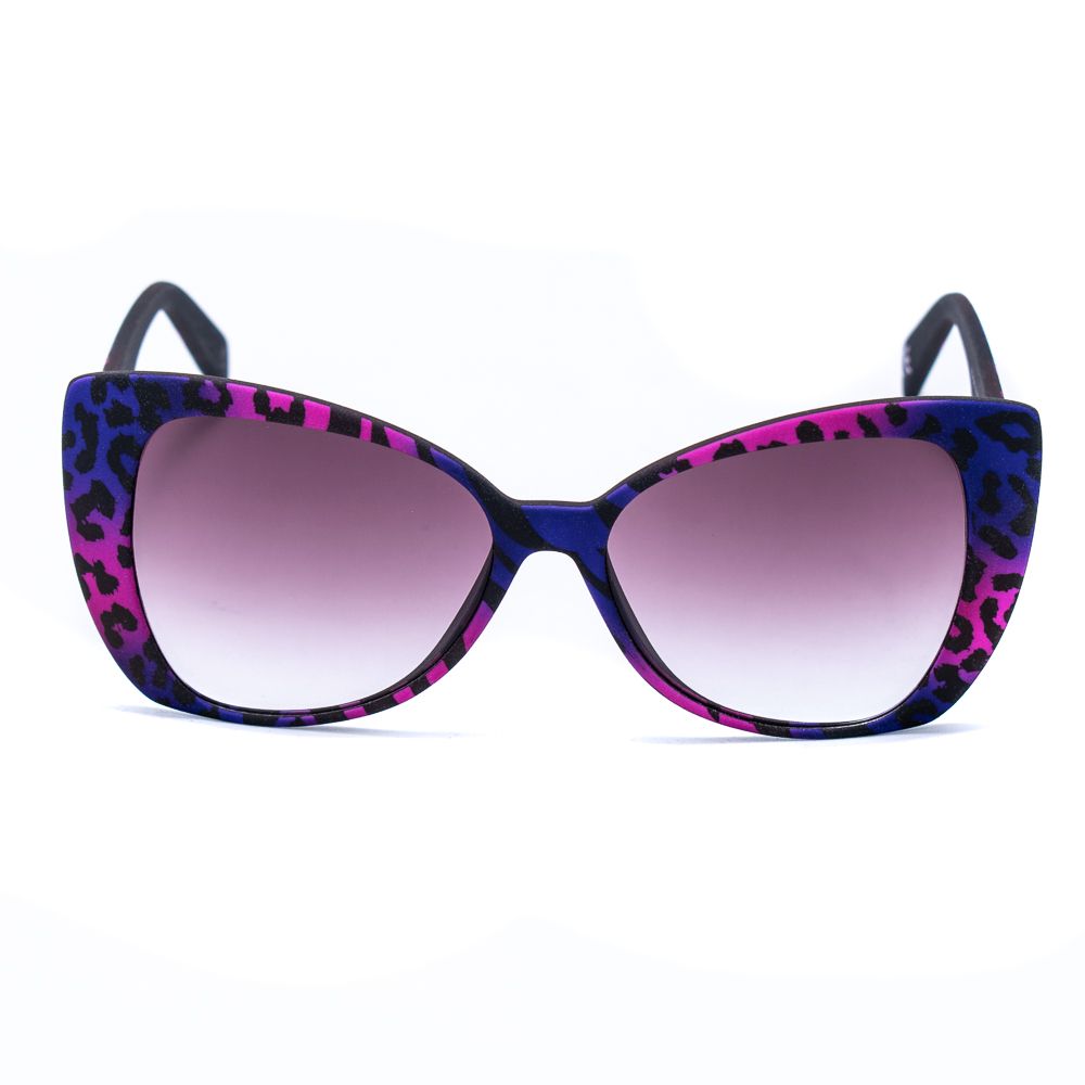 Italia Independent Lila Acetat-Sonnenbrille