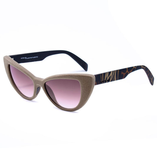 Italia Independent Multicolor Acetat-Sonnenbrille