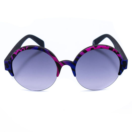Italia Independent Lila Acetat-Sonnenbrille