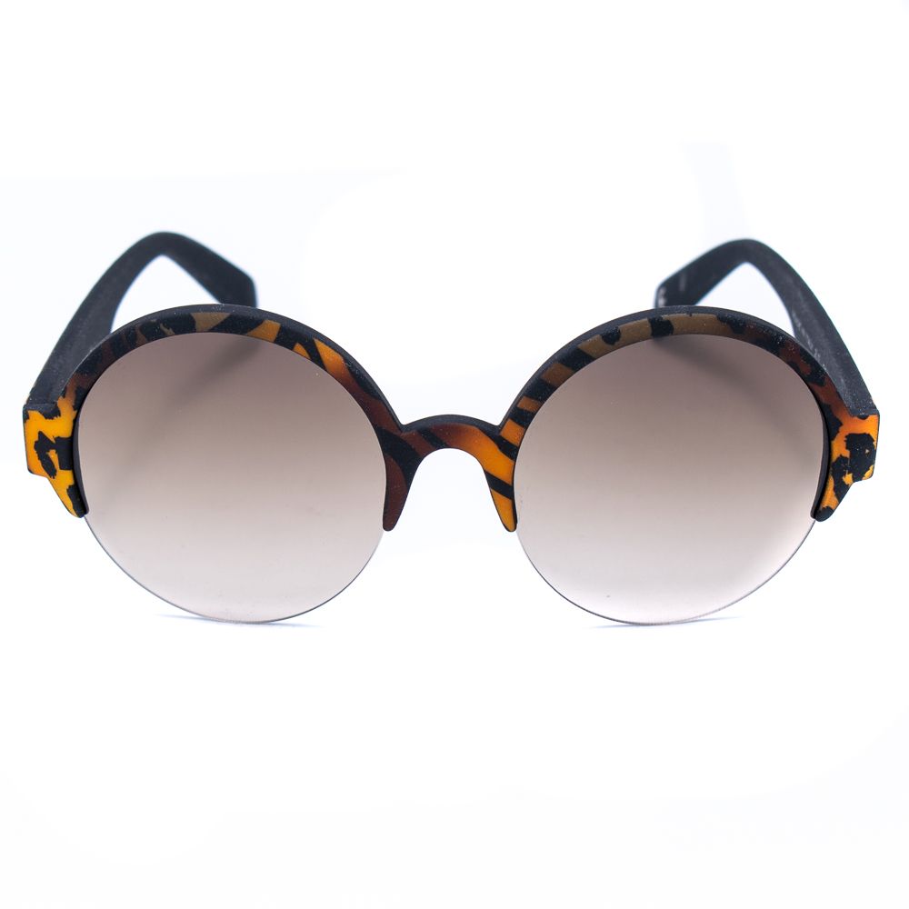 Italia Independent Orange Acetat-Sonnenbrille