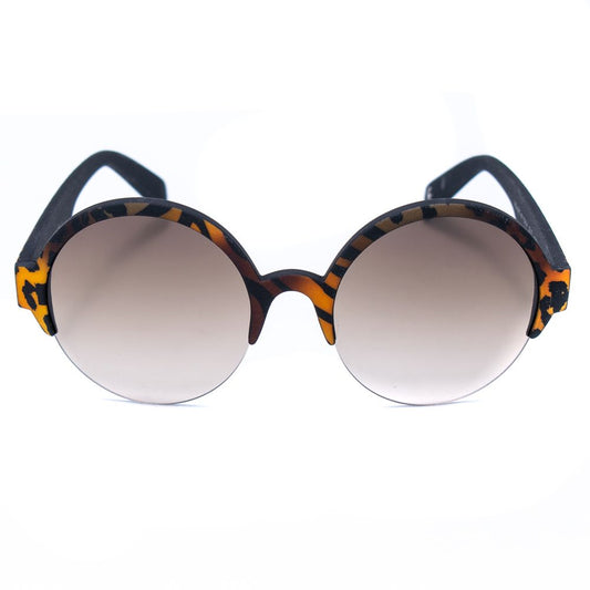 Italia Independent Orange Acetat-Sonnenbrille