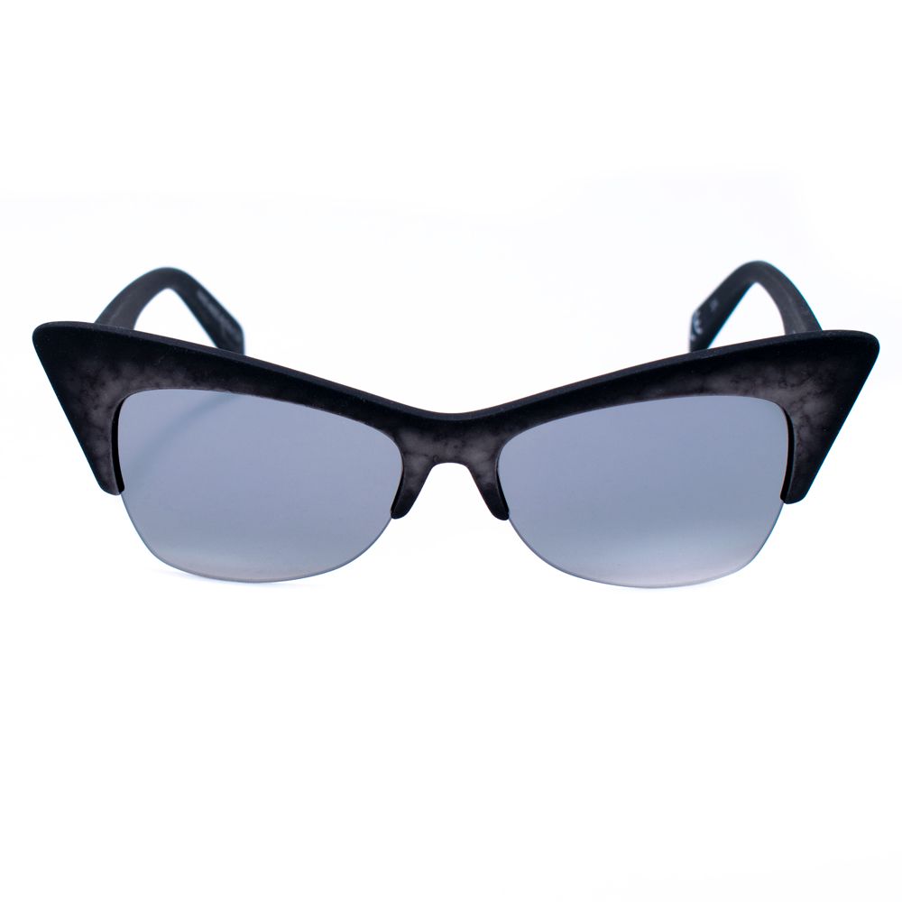Italia Independent Graue Acetat-Sonnenbrille