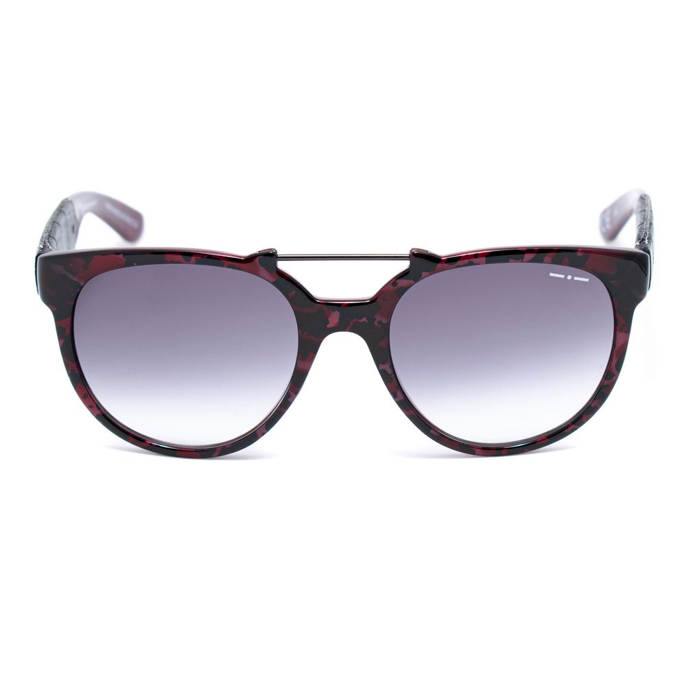 Italia Independent Lila Acetat-Sonnenbrille