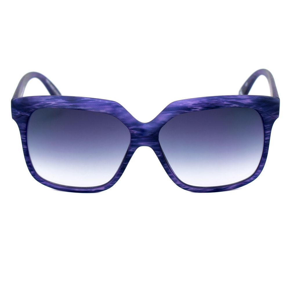 Italia Independent Lila Acetat-Sonnenbrille