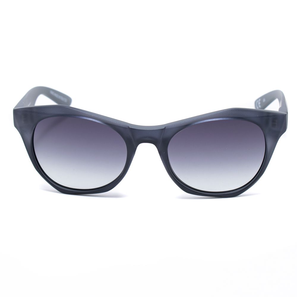 Italia Independent Blaue Acetat-Sonnenbrille