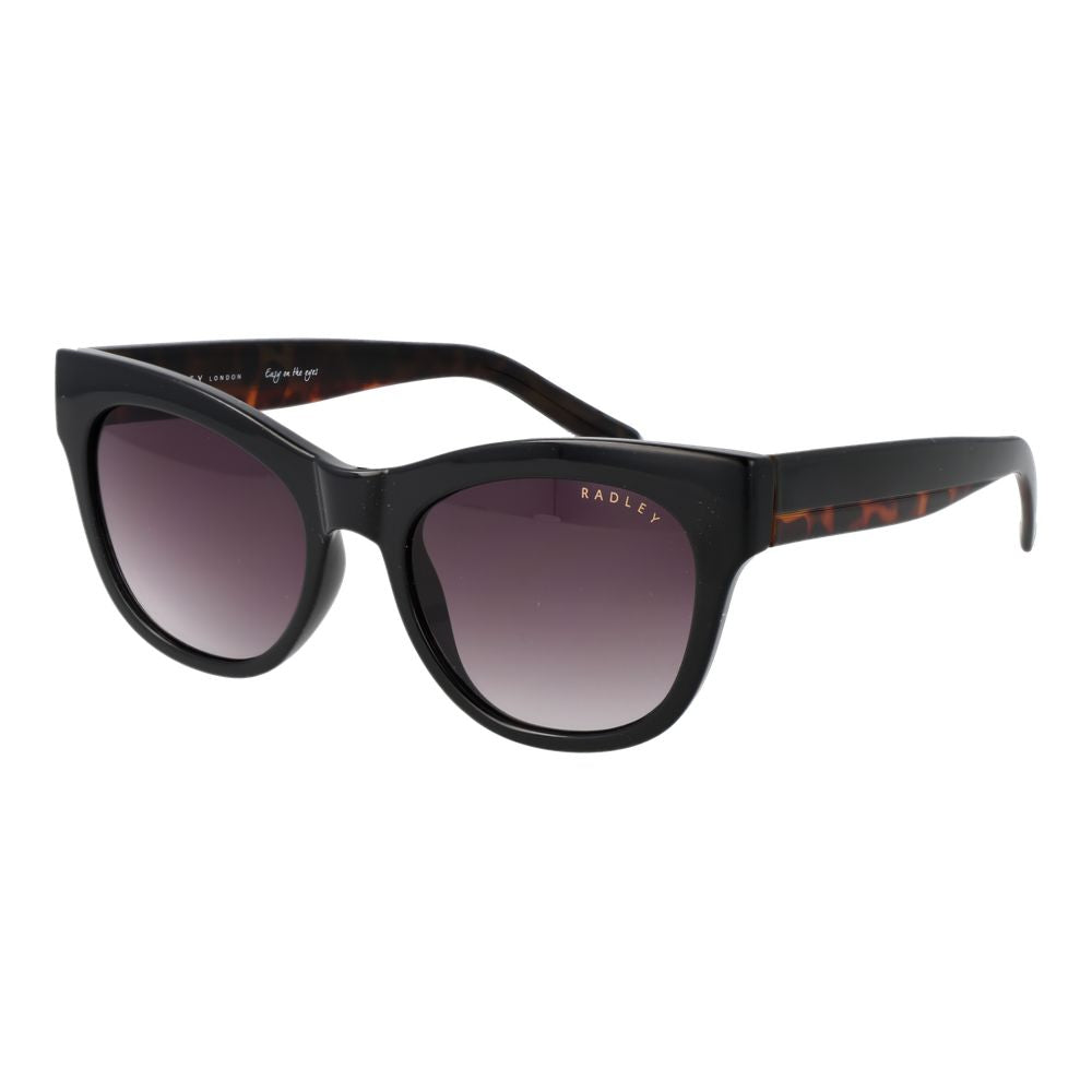 Radley Elegante Sonnenbrille aus Polycarbonat in Schwarz