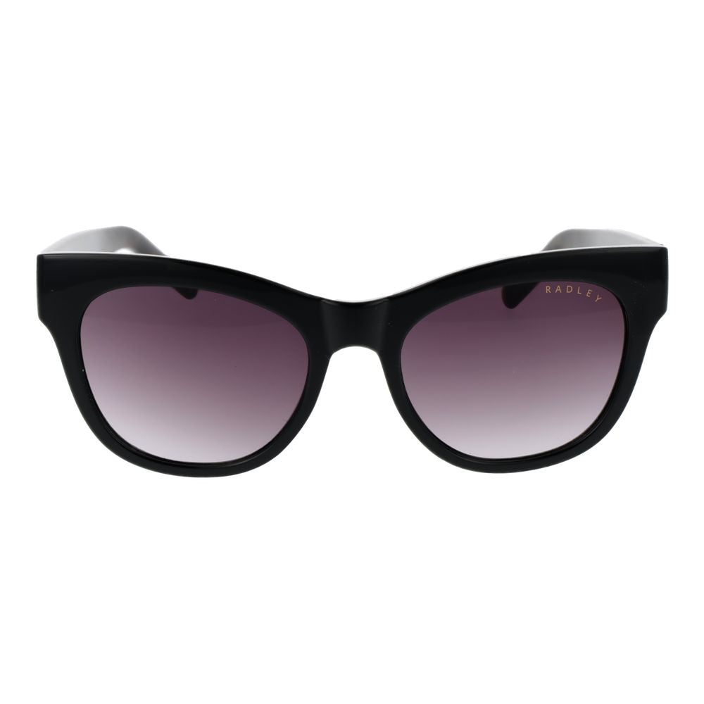 Radley Elegante Sonnenbrille aus Polycarbonat in Schwarz