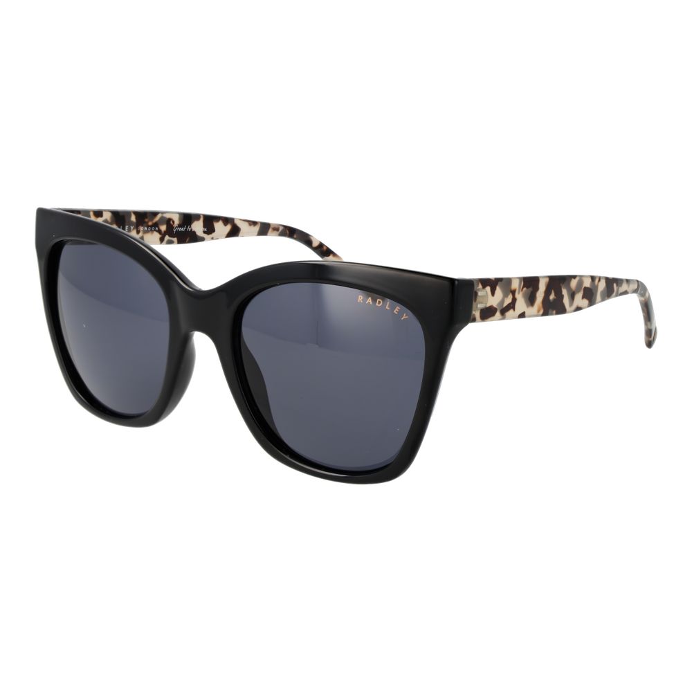 Radley Schwarze G850 Sonnenbrille