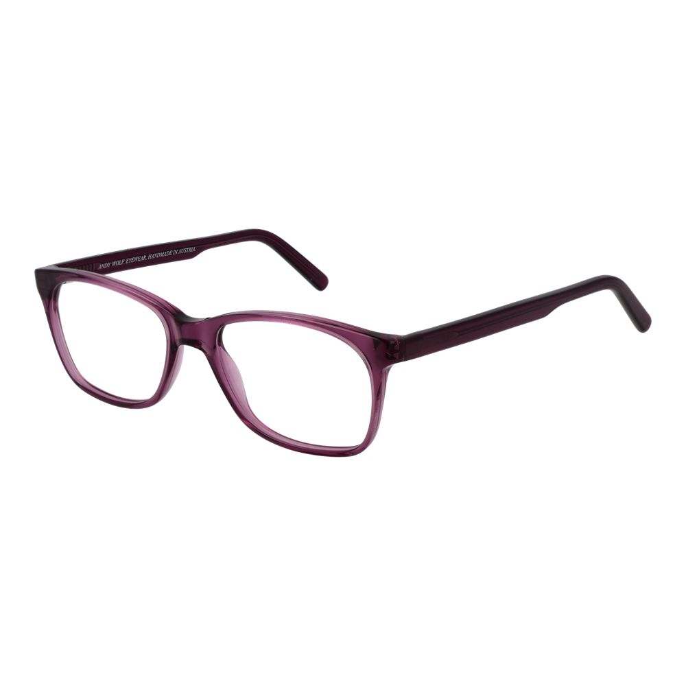 Andy Wolf Violette Acetatbrille (Rahmen)