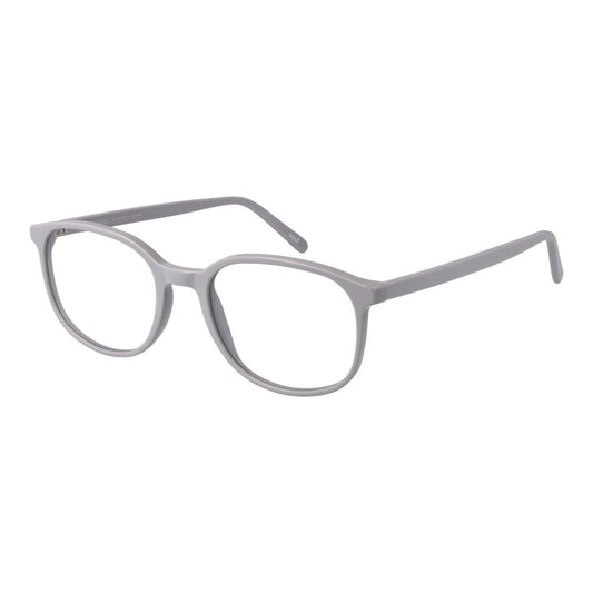 Andy Wolf Grau-Acetat-Brille (Gestell)