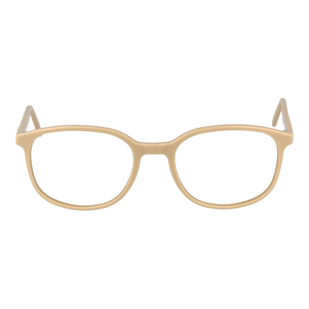 Andy Wolf Cremefarbene Acetatbrille (Rahmen)