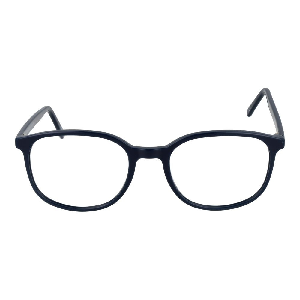 Andy Wolf Blaue Brille aus Azetat (Gestell)
