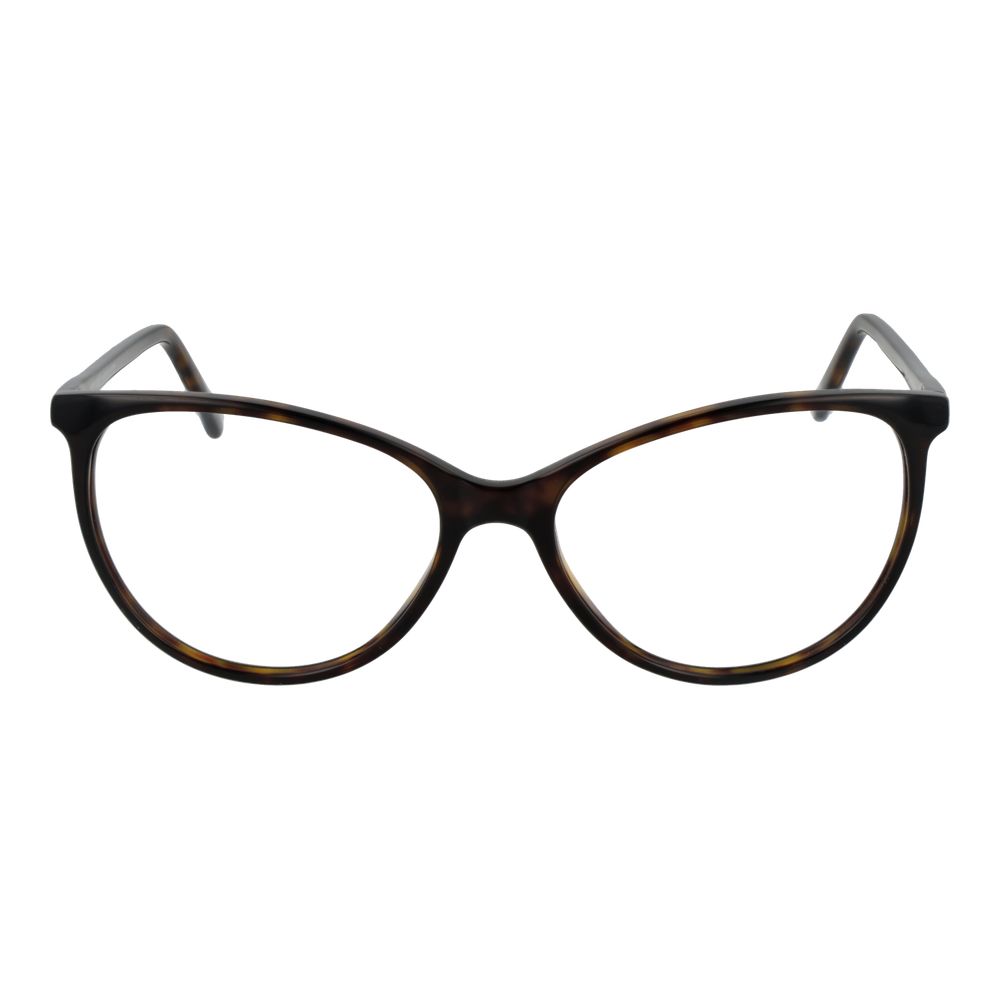 Andy Wolf Braune Acetat-Brille (Gestell)