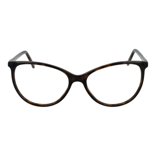 Andy Wolf Braune Acetat-Brille (Gestell)