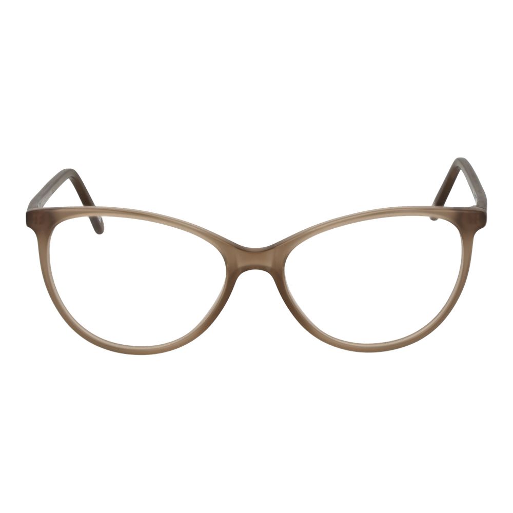 Andy Wolf Beige Acetatbrille (Gestell)