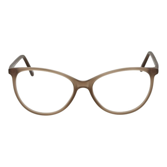 Andy Wolf Beige Acetatbrille (Gestell)
