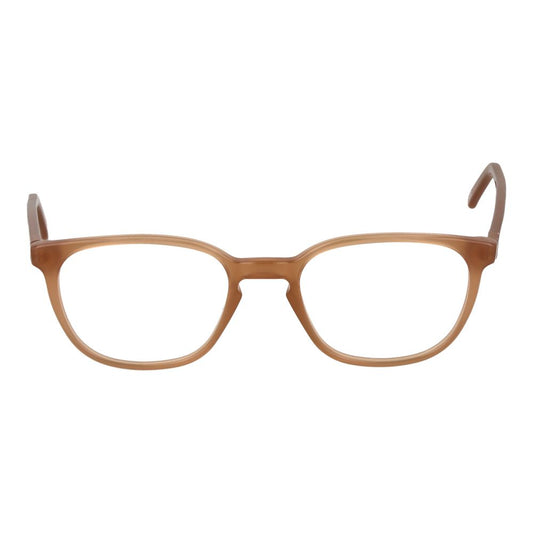 Andy Wolf Orangefarbene Brille aus Acetat (Rahmen)