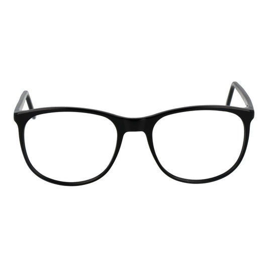 Andy Wolf Schwarze Brille aus Acetat (Gestell)