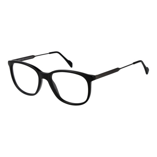 Andy Wolf Schwarze Brille aus Acetat (Rahmen)