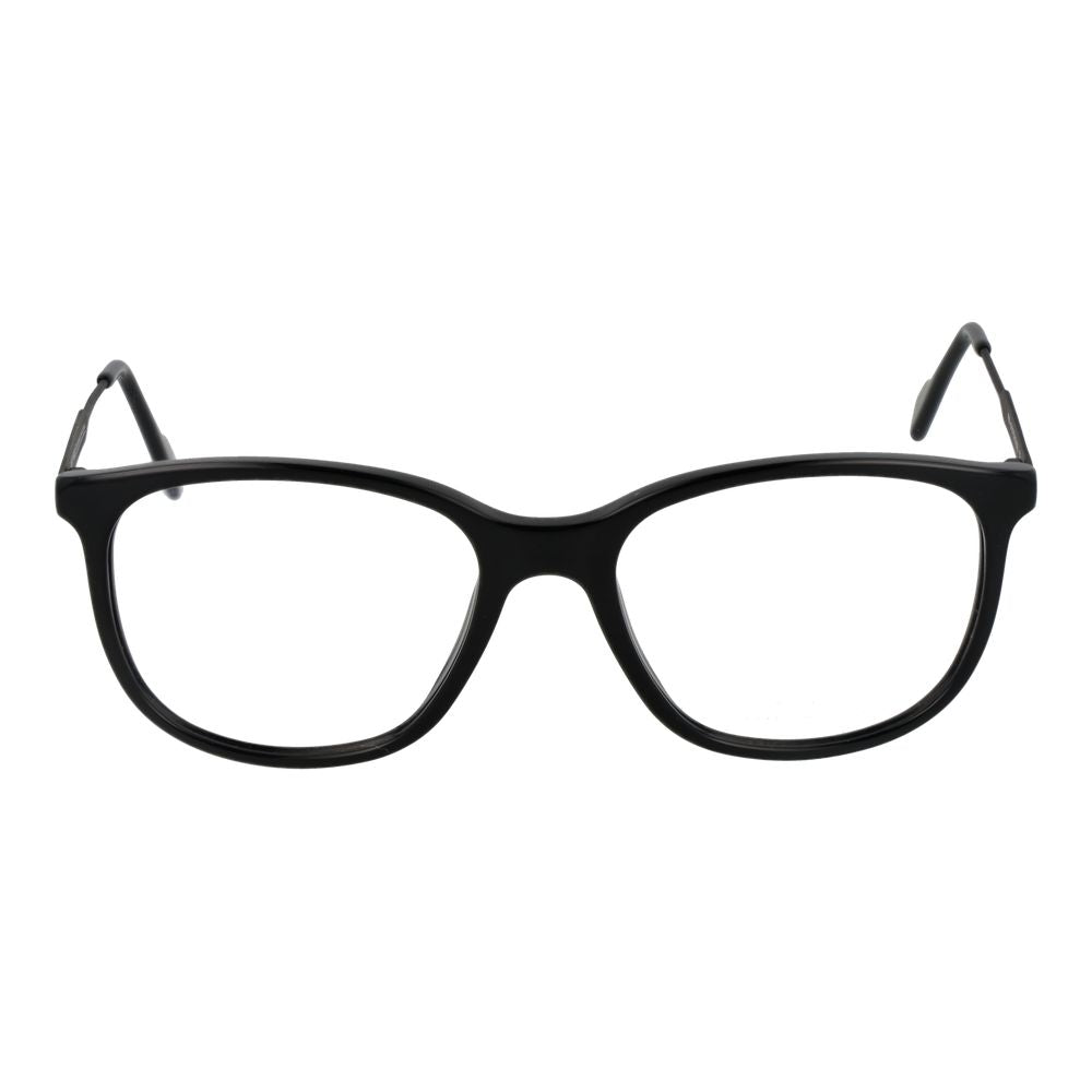 Andy Wolf Schwarze Brille aus Acetat (Rahmen)