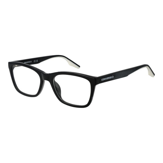 Converse Brille mit schwarzem Edelstahlgestell