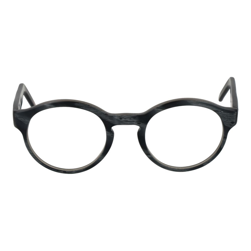 Andy Wolf Grau-Acetat-Brille (Gestell)