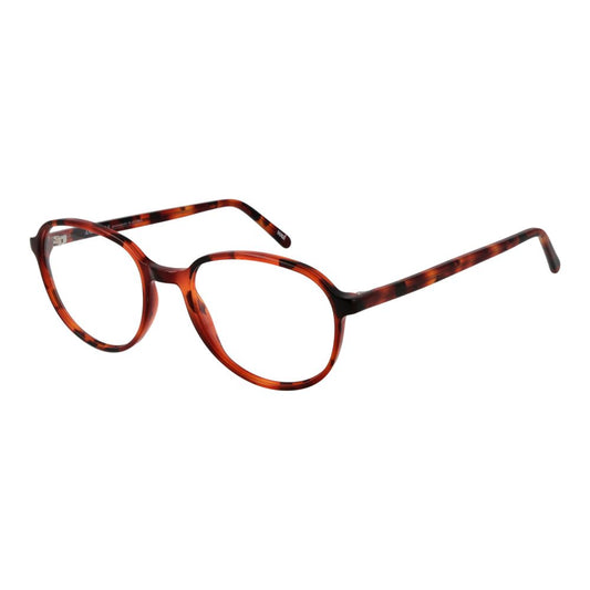Andy Wolf Rote Acetat-Brille (Gestell)