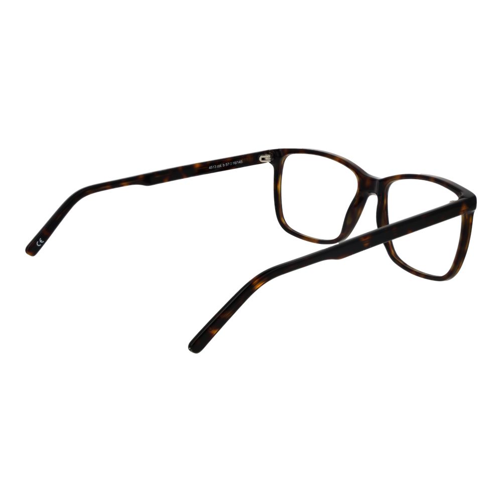 Andy Wolf Braune Acetat-Brille (Gestell)