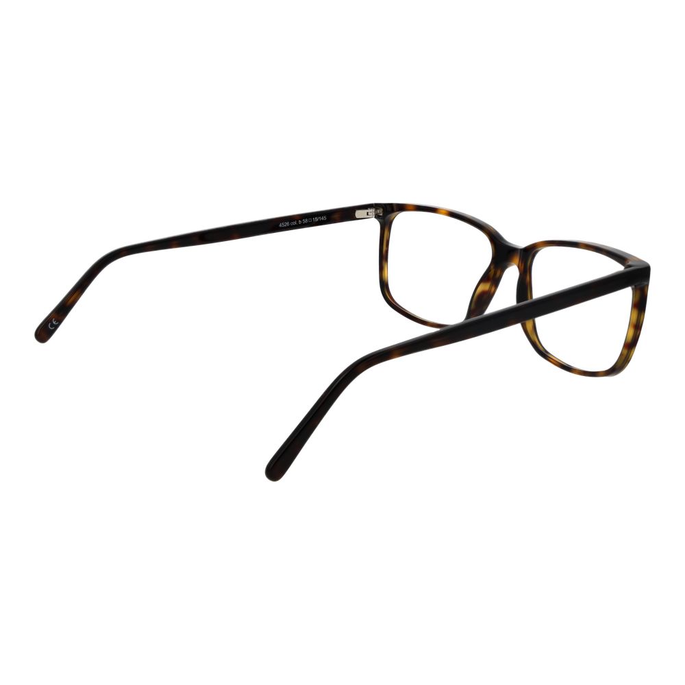 Andy Wolf Braune Acetat-Brille (Gestell)