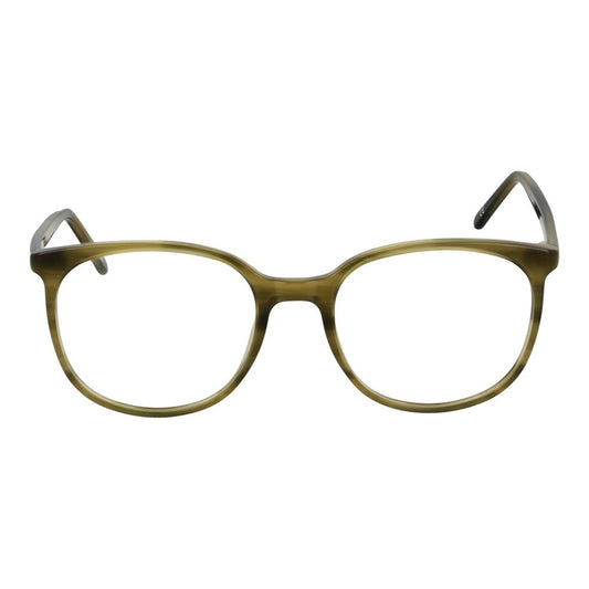 Andy Wolf Grüne Brille aus Acetat (Gestell)